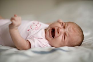 Why is My Baby Crying?