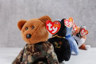 The Most Expensive and Valuable Beanie Babies