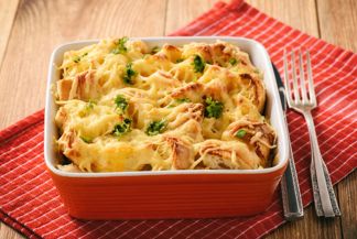 Satisfying Chicken Casserole Ideas