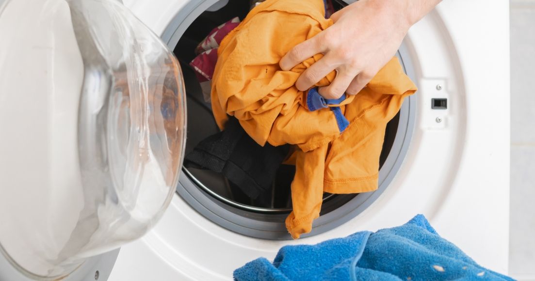 How to Clean Top and FrontLoading Washing Machines The Habitat