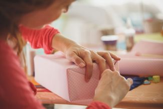 DIY Wrapping for Beautiful Gifts