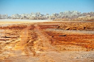 Where Are the Hottest Places on Earth?