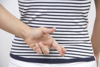 How to Tell if Someone Is Lying