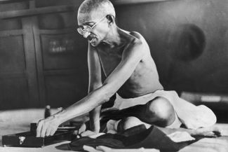 Who Was Mahatma Gandhi?