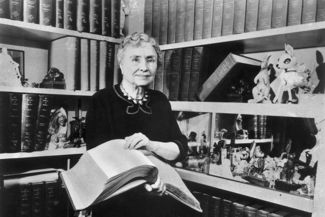 Who Was Helen Keller?
