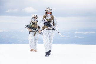 The History of the Navy SEALs