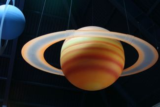What Are the Rings of Saturn?