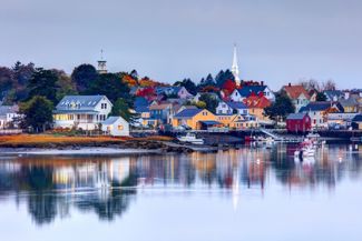 What Are Richest States in America?