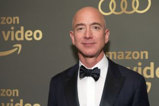 Who Is Jeff Bezos?