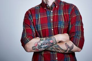 What is the History of Tattoos?