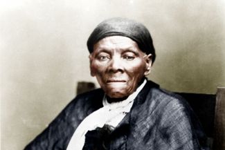 Who was Harriet Tubman?