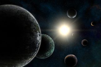 What Are Exoplanets?