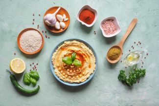 Can You Freeze Hummus?