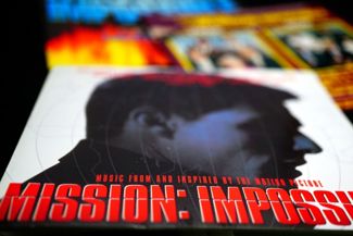 The Top Tom Cruise Movies of All Time