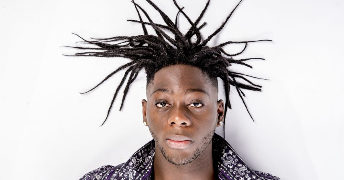 Trending Braided Hairstyles for Men - The Habitat