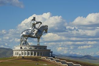 Who Was Genghis Khan?