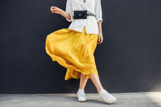 Does This Make Me Look Fat? Clothing That Packs on the Pounds
