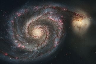 What is the Big Bang?