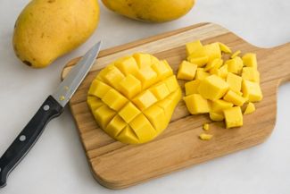 How to Cut a Mango