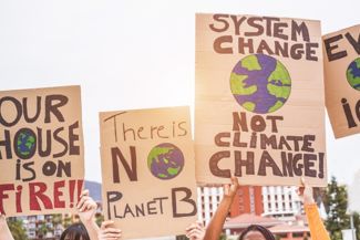 What is Climate Change?