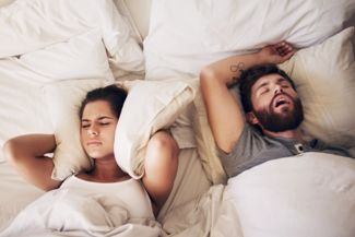 Why do People Snore?