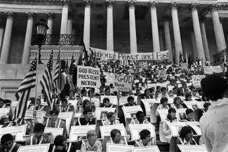 What Was the Watergate Scandal?