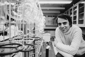 Who was Carl Sagan?