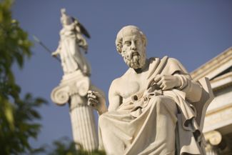 Who was Plato?