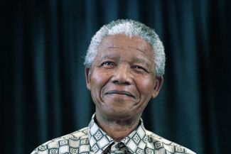 Who Was Nelson Mandela?