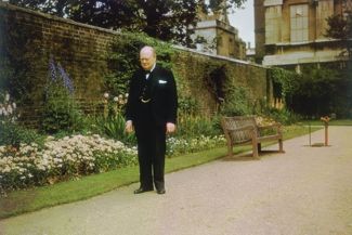 Who was Winston Churchill?