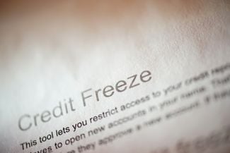 Everything You Need to Know About a Credit Freeze