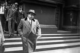 Who was Al Capone?