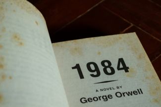 Who Was George Orwell?