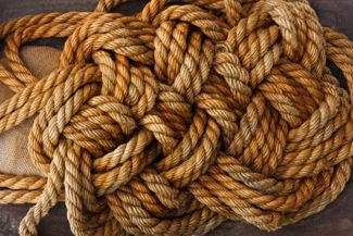 How to Tie a Slip Knot