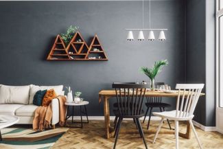 Tips for Installing DIY Floating Shelves