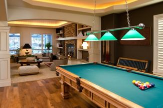 Amazing Game Room Design Ideas