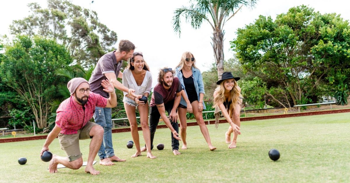 Great Lawn Games for a Summer Day The Habitat