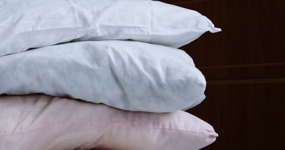 These Cleaning Tips Make Washing Pillows a Breeze The Habitat
