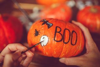 Creep it Real With These Easy Halloween Crafts
