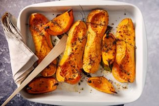 Nuts for Squash: These Butternut Squash Recipes Are a Treat