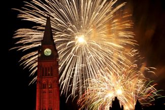 All About Canada Day