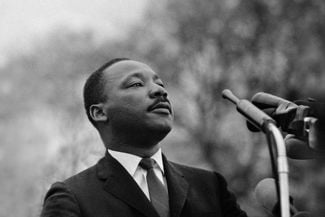 The Wisdom of Martin Luther King Jr.
