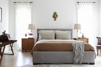 Tricks to Turn Your Bedroom Into a Luxury Hotel Room