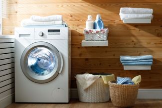 Making the Most of a Small Laundry Room