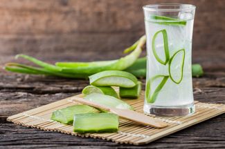 Can Aloe Vera Juice Improve Your Health?