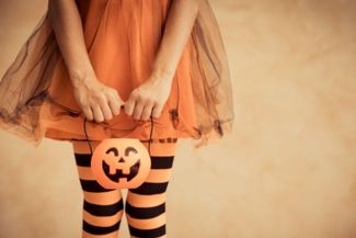 Scarily Simple Last-Minute Halloween Costumes