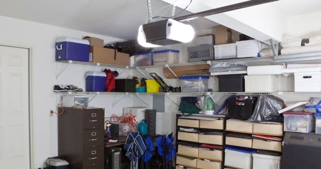 Creative DIY Storage Solutions for Your Garage The Habitat
