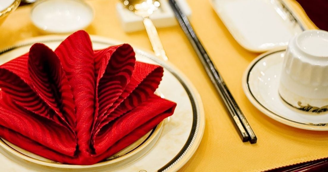 Stylish Napkin Folding For Your Next Dinner Party The Habitat Stylish Napkin Folding For Your Next Dinner Party The Habitat