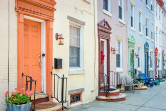 Stylish Front Door Colors to Enhance Your Home