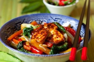 Try These Delicious Meat-Free Stir Fry Recipes